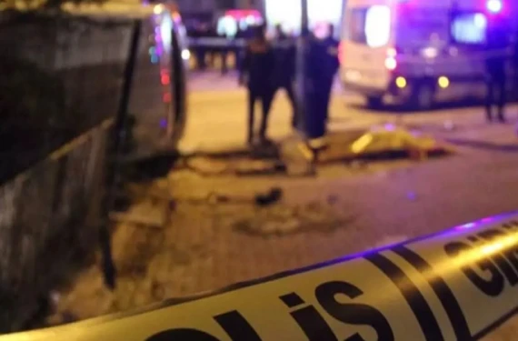 Polis memuru dehşet saçtı!