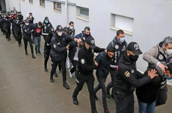 Şanlıurfa’da şok uygulama!
