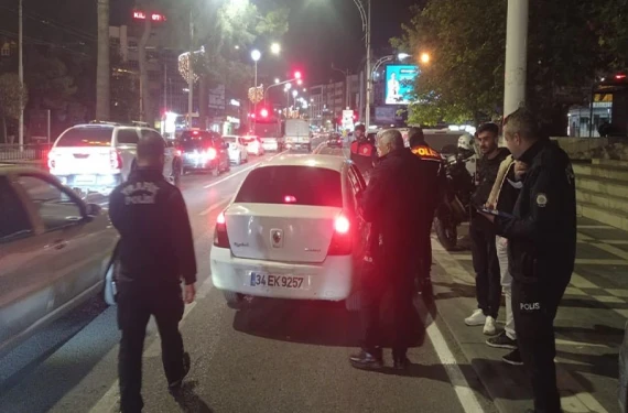 Şanlıurfa’da hareketli gece:
