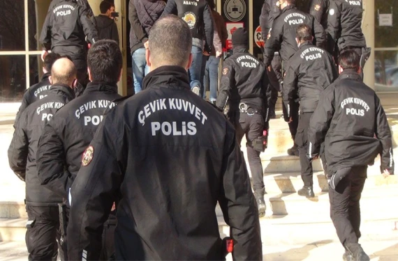 Şanlıurfa'da PKK/KCK-PYD/YPG operasyonu: