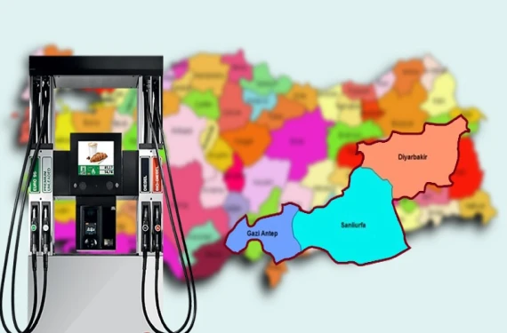 Güneydoğu’da akaryakıt fiyatları yükseliyor mu?