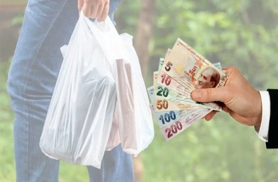 Plastik poşet ücretine zam