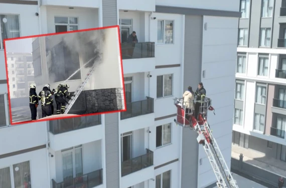 16 kişi hastanelik oldu