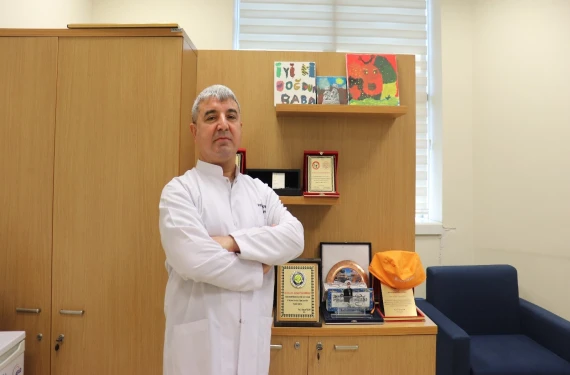 Tansiyonu fırlatıyor…