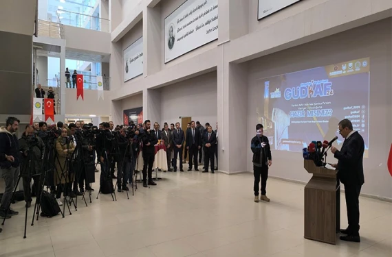 Fuar 26-27 Aralık'ta Harran Üniversitesi'nde