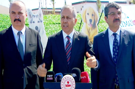 Bakan Yerlikaya açıkladı...