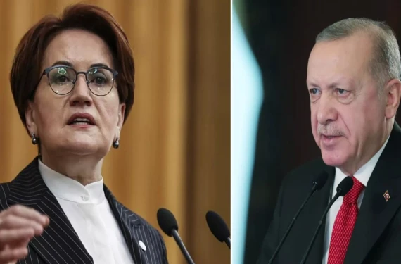 Meral Akşener aktif siyaseti bıraktı!