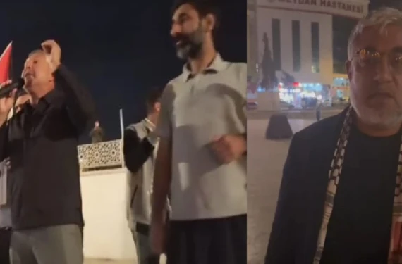 Tepki sürüyor