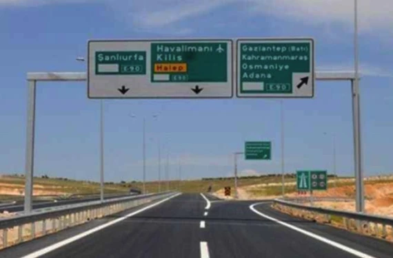 İşte sabit radar noktaları