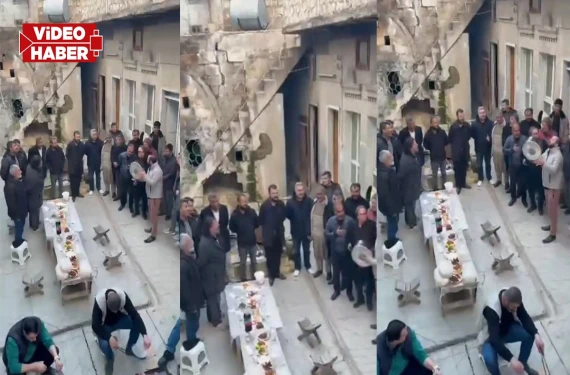 İftara böyle hazırlandılar