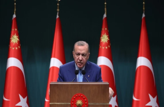 Cumhurbaşkanı Erdoğan: