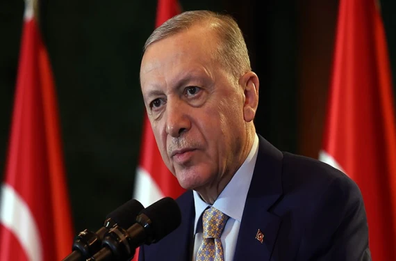 Cumhurbaşkanı Erdoğan: