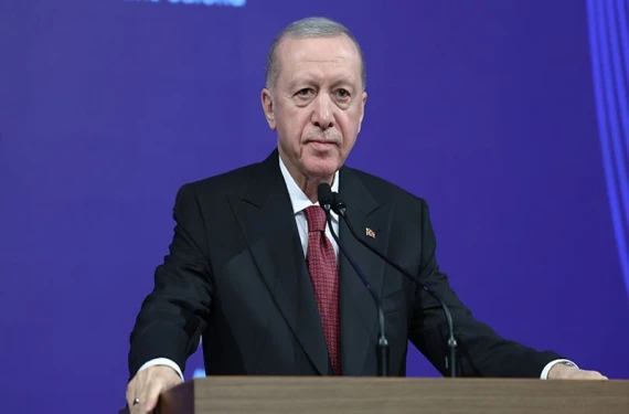 Cumhurbaşkanı Erdoğan: