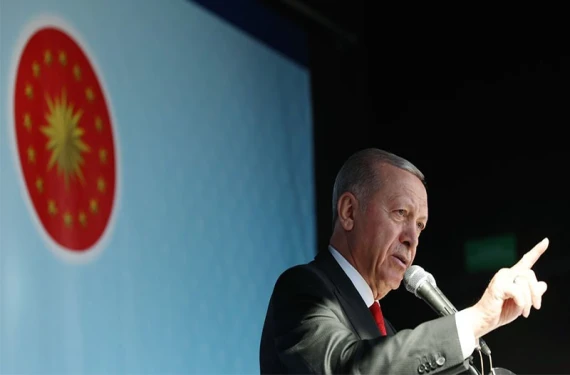 Cumurbaşkanı Erdoğan: