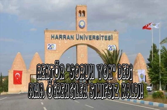 HRÜ’de skandal iddia: