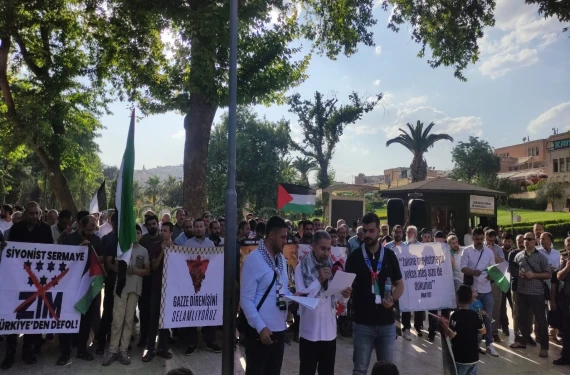 Şanlıurfa'dan hükümete çağrı: