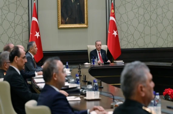 Bölgemizde teröre asla yer yok!