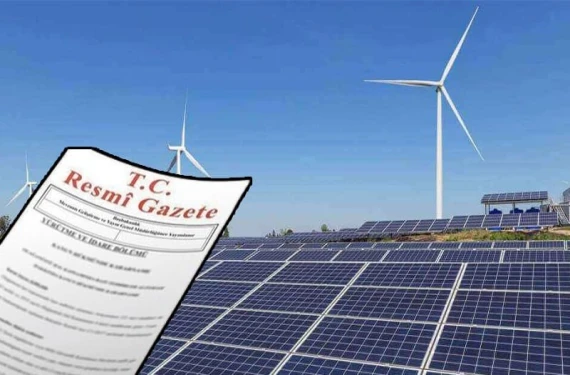Resmi Gazete'de yayımlandı
