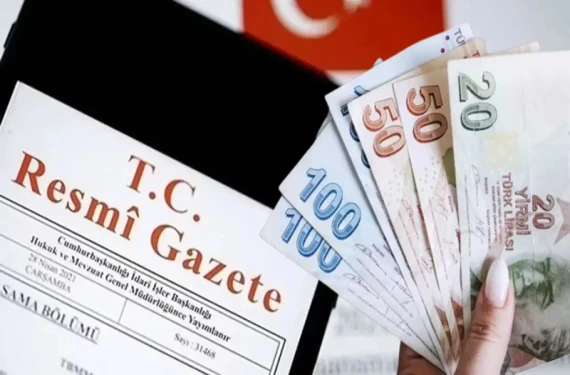 Resmî Gazete'de yayımlandı