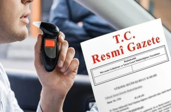 Resmi Gazete'de yayımlandı