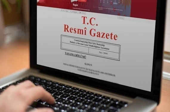 Erdoğan imzaladı