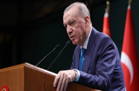 Cumhurbaşkanı Erdoğan'dan yangın faciasıyla ilgili mesaj: