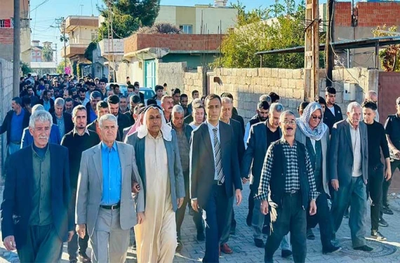 Şanlıurfa'da böylesi ilk defa!