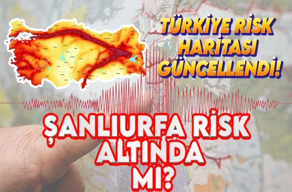 Şanlıurfa tehlikede mi?