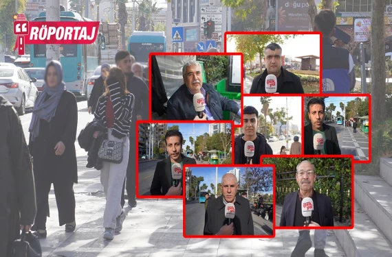 Sokaktaki ses ne diyor?