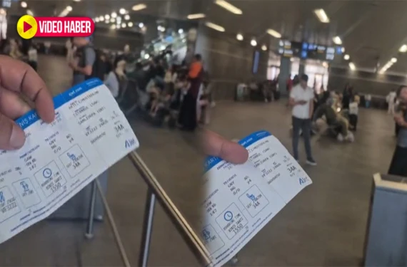 Vatandaşlar isyan etti