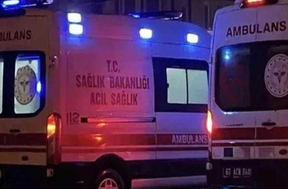 Yaralılar var