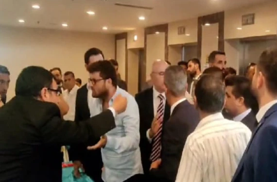 Şanlıurfa'da CHP'de sular durulmuyor!