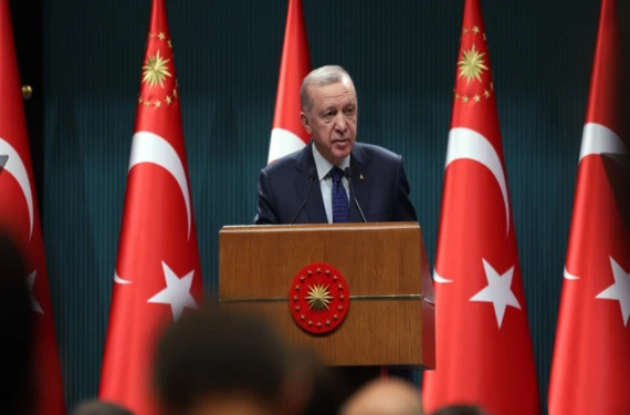 Başkan Erdoğan: