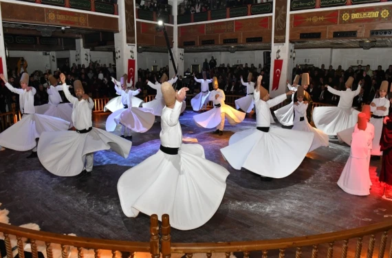 Şanlıurfa'da Şeb-i Arus mu, Hz. İbrahim mi?