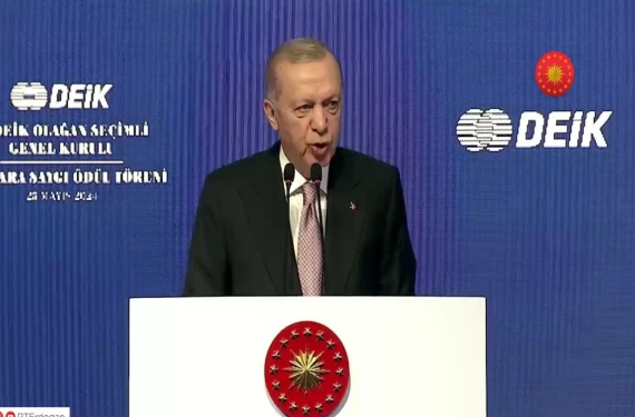 Cumhurbaşkanı Erdoğan:
