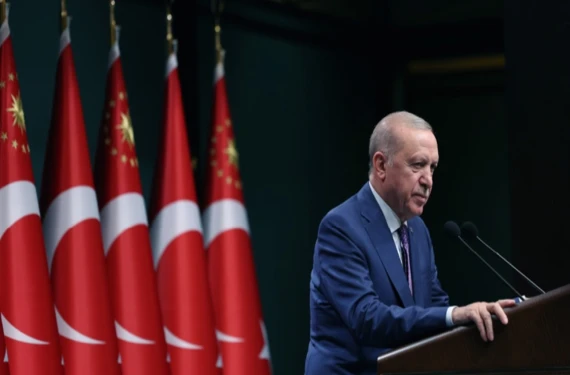 Cumhurbaşkanı Erdoğan: