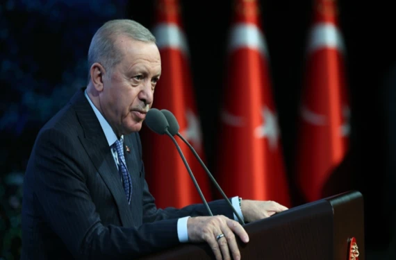 Cumhurbaşkanı Erdoğan: