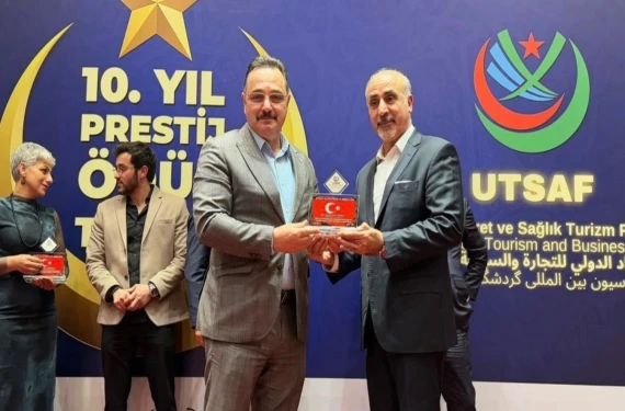 TİMBİR’e ödül!