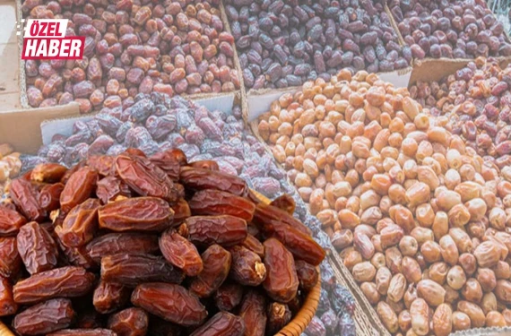 İftarlık sofraların gözdesine ilgi arttı