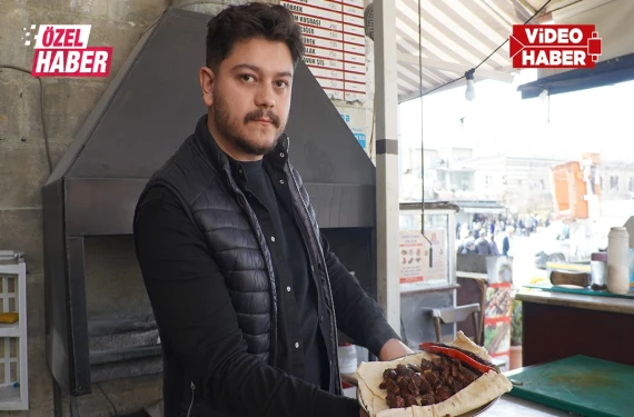 Vazgeçilmeyen lezzet