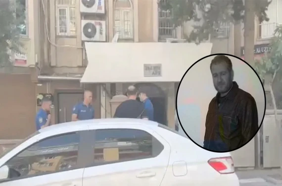 Ofiste ölü bulundu iddiası