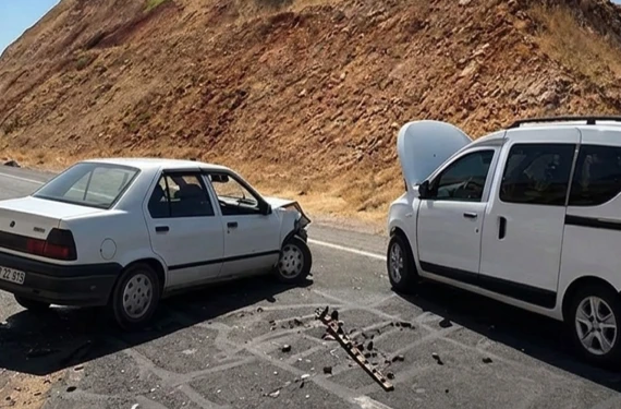 2 yaralı