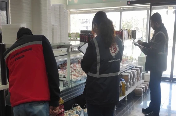 İşletmelere ceza yağdı