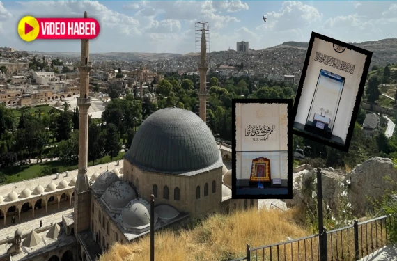 Özenle muhafaza ediliyor: