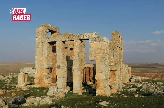 Sadece köylüler biliyor, görenler hayran kalıyor: