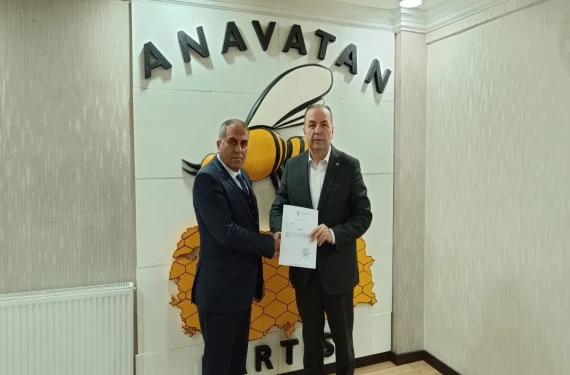 Saf değiştirdi!