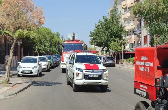 İtfaiyecilik Haftası kutlanıyor
