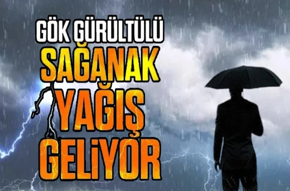 Yarına dikkat…