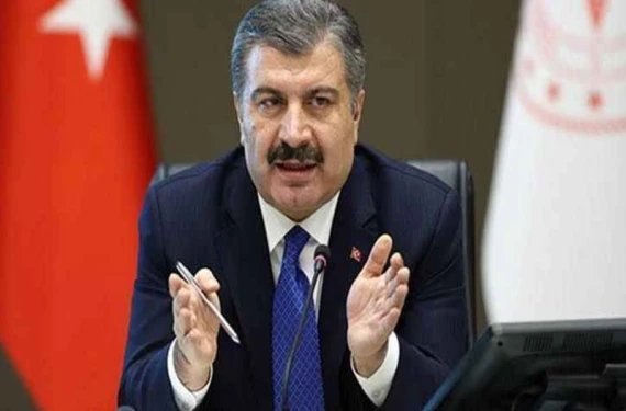 Sağlık bakanı koca: