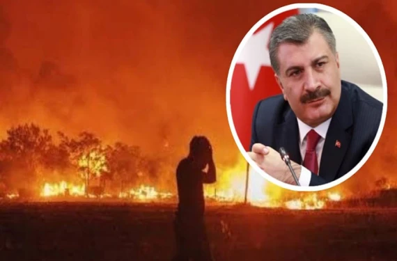 Şanlıurfa’da da tedavisi süren hasta var